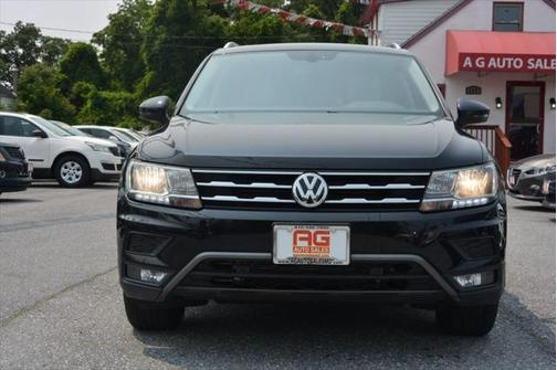 2019 Volkswagen Tiguan 2.0T SEL