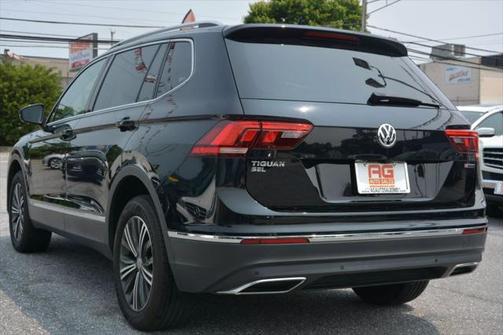 2019 Volkswagen Tiguan 2.0T SEL