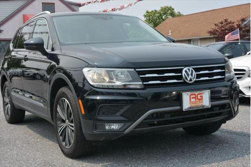 2019 Volkswagen Tiguan 2.0T SEL
