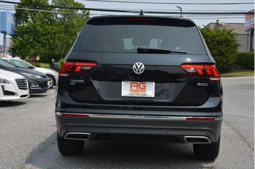 2019 Volkswagen Tiguan 2.0T SEL