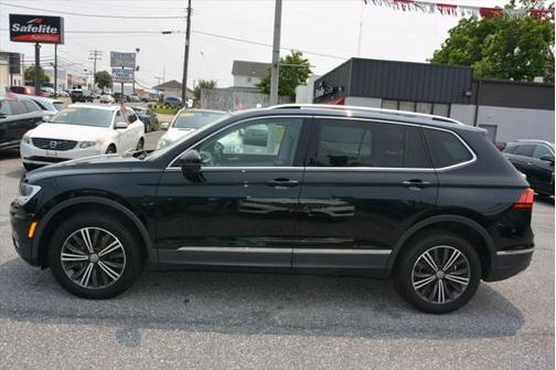 2019 Volkswagen Tiguan 2.0T SEL
