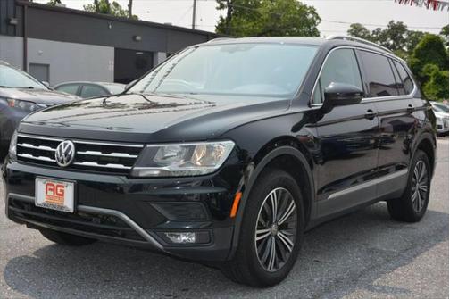 2019 Volkswagen Tiguan 2.0T SEL