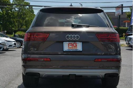 2018 Audi Q7 3.0T Prestige