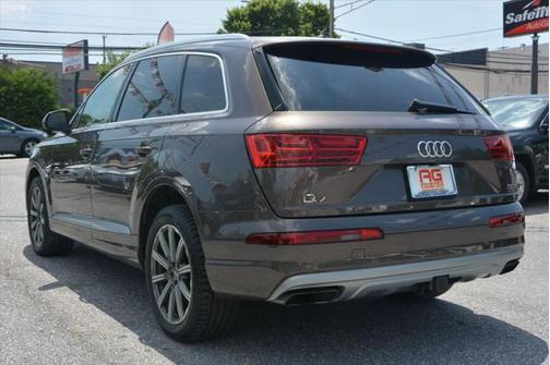 2018 Audi Q7 3.0T Prestige