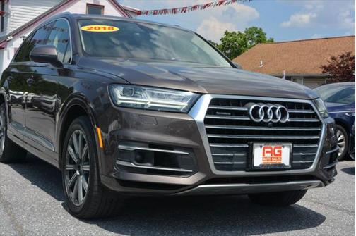 2018 Audi Q7 3.0T Prestige