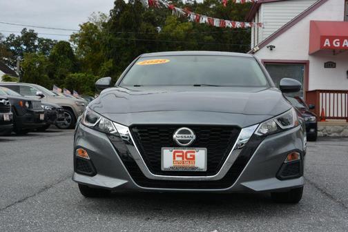 2020 Nissan Altima S FWD