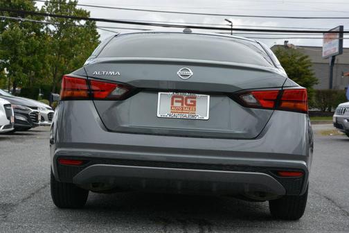 2020 Nissan Altima S FWD