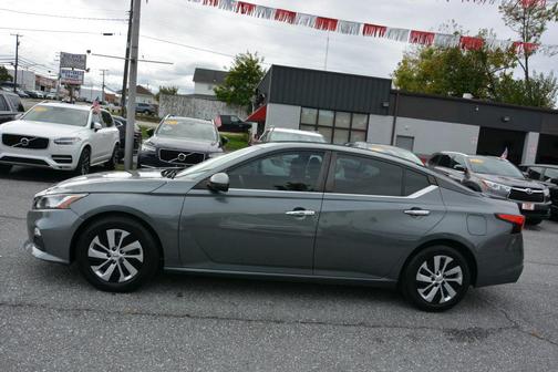 2020 Nissan Altima S FWD