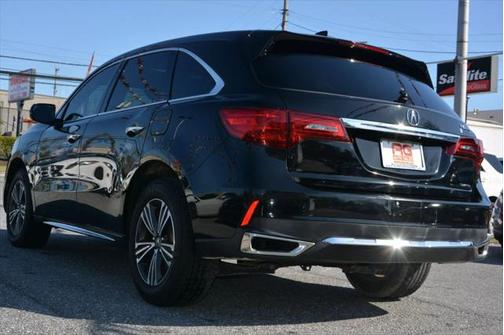 2017 Acura MDX 3.5L