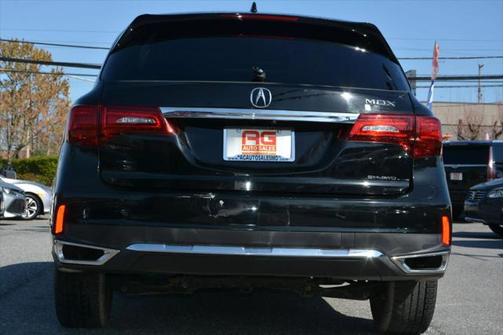 2017 Acura MDX 3.5L