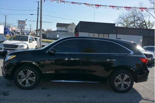 2017 Acura MDX 3.5L