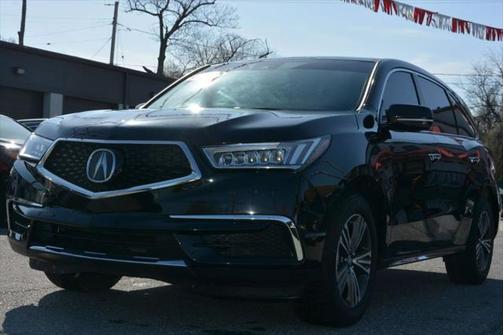 2017 Acura MDX 3.5L