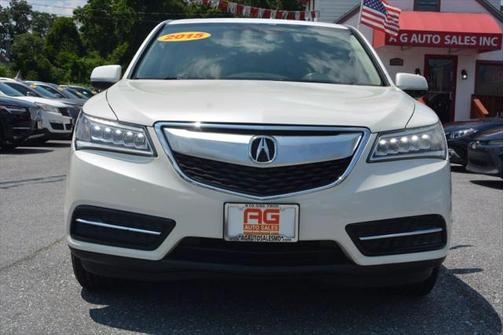 2015 Acura MDX 3.5L