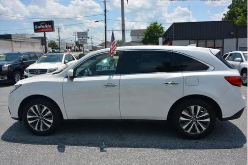 2015 Acura MDX 3.5L