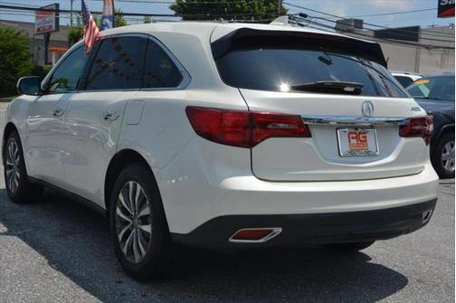 2015 Acura MDX 3.5L