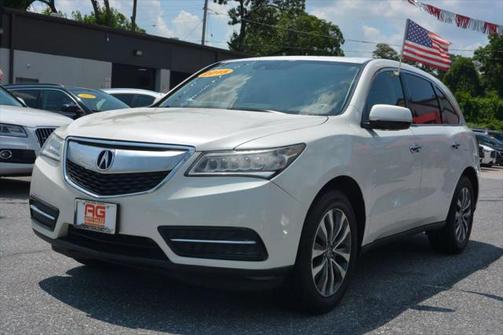 2015 Acura MDX 3.5L