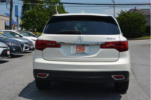 2015 Acura MDX 3.5L