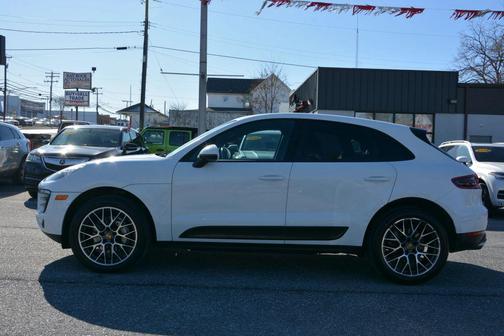 2015 Porsche Macan S