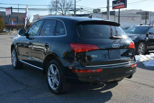 2016 Audi Q5 2.0T Premium Plus