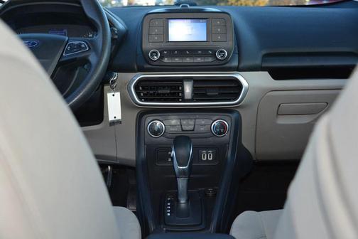 2018 Ford EcoSport S