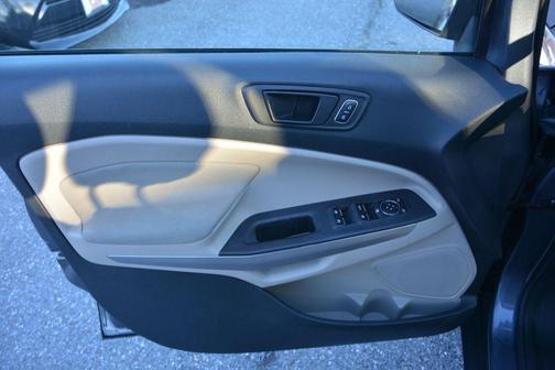 2018 Ford EcoSport S