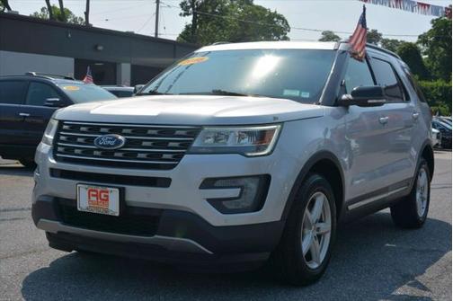 2016 Ford Explorer XLT