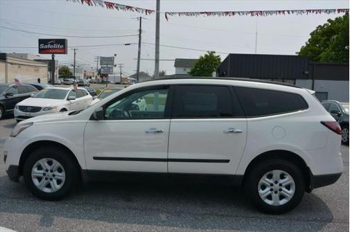 2015 Chevrolet Traverse LS