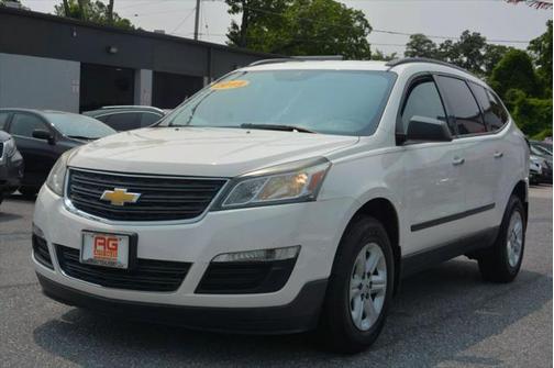 2015 Chevrolet Traverse LS