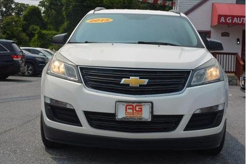 2015 Chevrolet Traverse LS