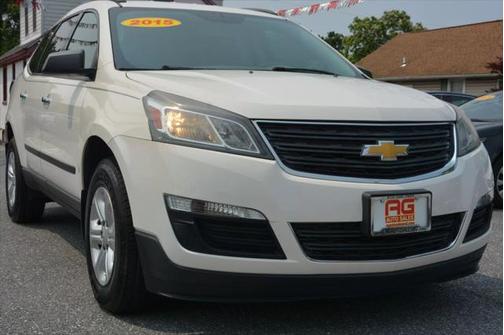 2015 Chevrolet Traverse LS