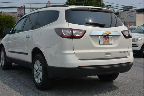 2015 Chevrolet Traverse LS