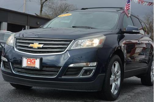 2016 Chevrolet Traverse 1LT