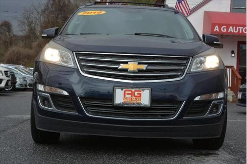 2016 Chevrolet Traverse 1LT