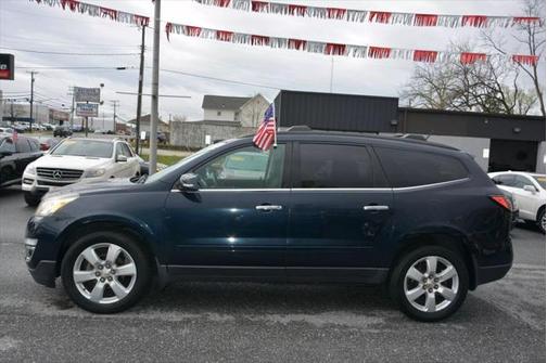 2016 Chevrolet Traverse 1LT