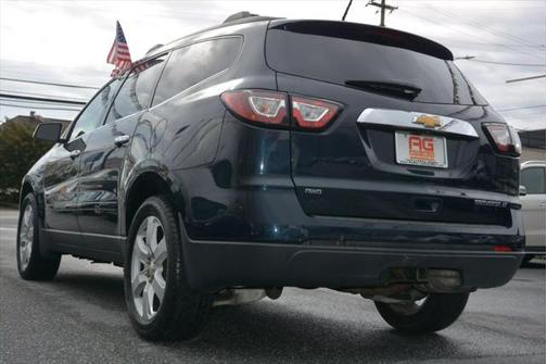 2016 Chevrolet Traverse 1LT