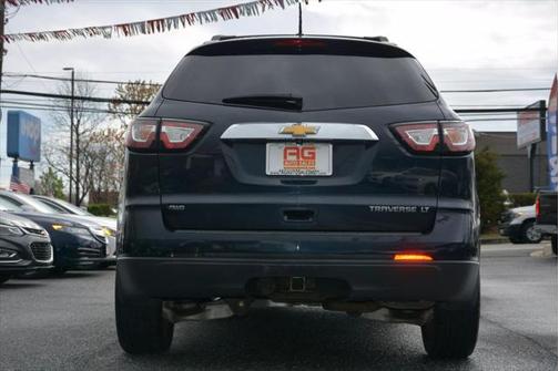 2016 Chevrolet Traverse 1LT