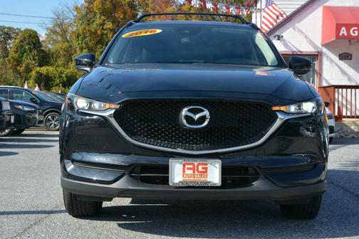 2018 Mazda CX-5 Sport