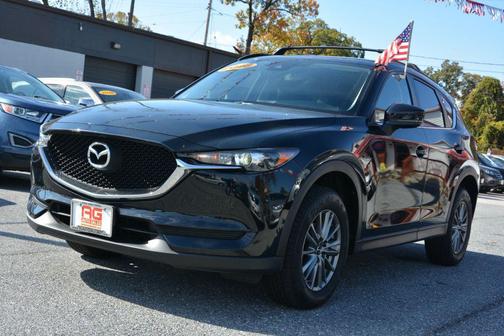 2018 Mazda CX-5 Sport