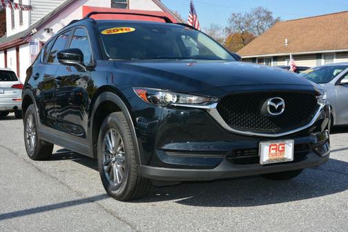 2018 Mazda CX-5 Sport