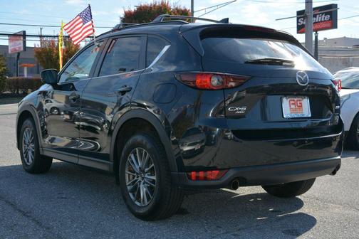 2018 Mazda CX-5 Sport