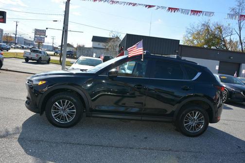 2018 Mazda CX-5 Sport