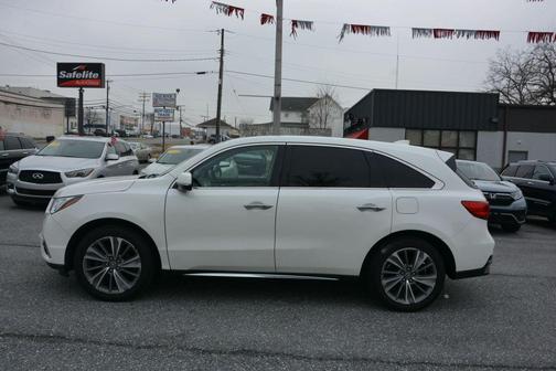 2018 Acura MDX 3.5L w/Technology Package