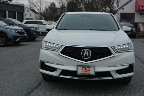 2018 Acura MDX 3.5L w/Technology Package