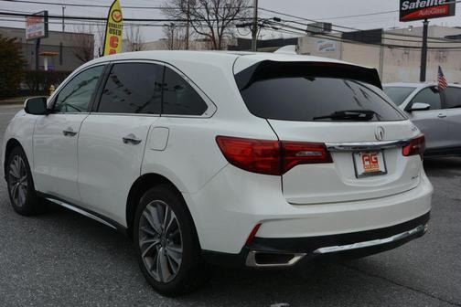 2018 Acura MDX 3.5L w/Technology Package