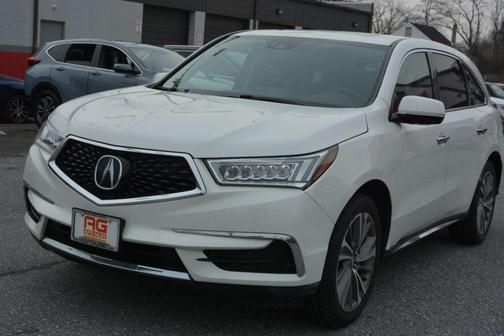 2018 Acura MDX 3.5L w/Technology Package