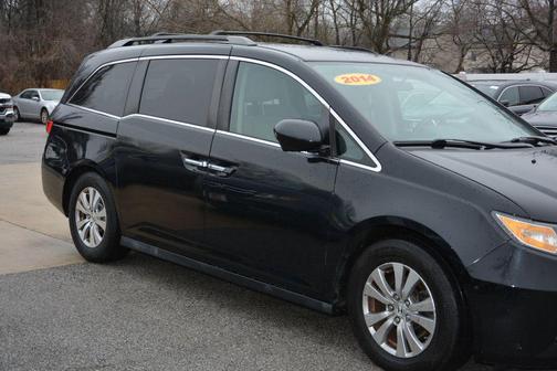2014 Honda Odyssey EX