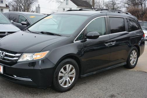 2014 Honda Odyssey EX