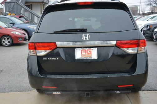 2014 Honda Odyssey EX