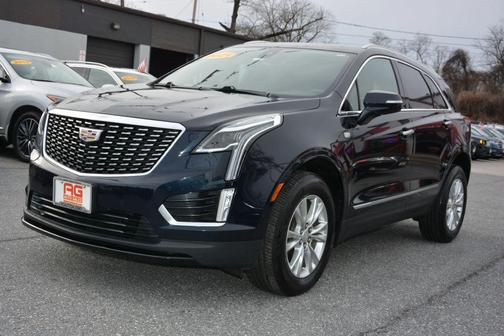 2021 Cadillac XT5 Sport