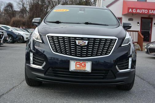 2021 Cadillac XT5 Sport